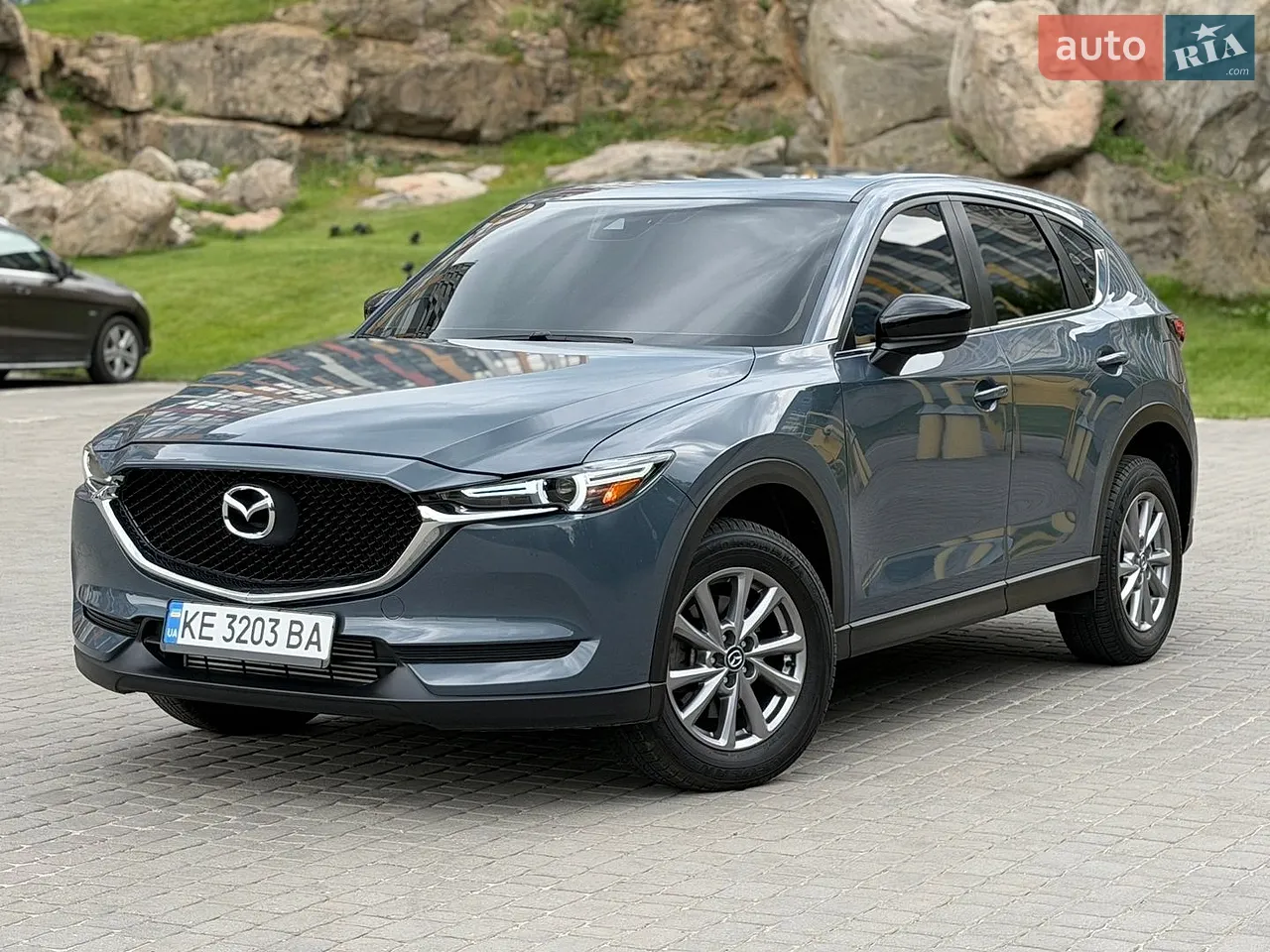 2020 Mazda CX-5 - мініатюра 42