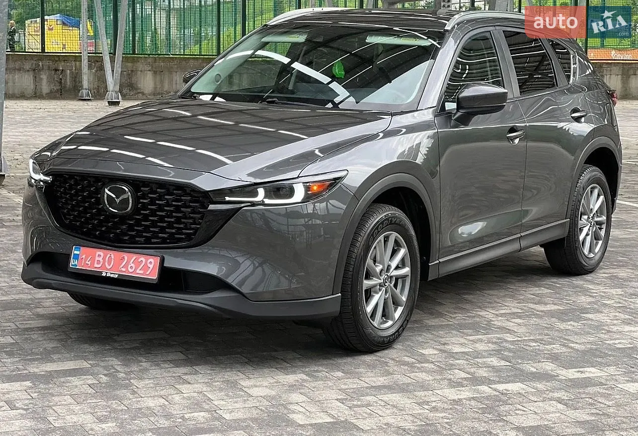 2022 Mazda CX-5 - мініатюра 2