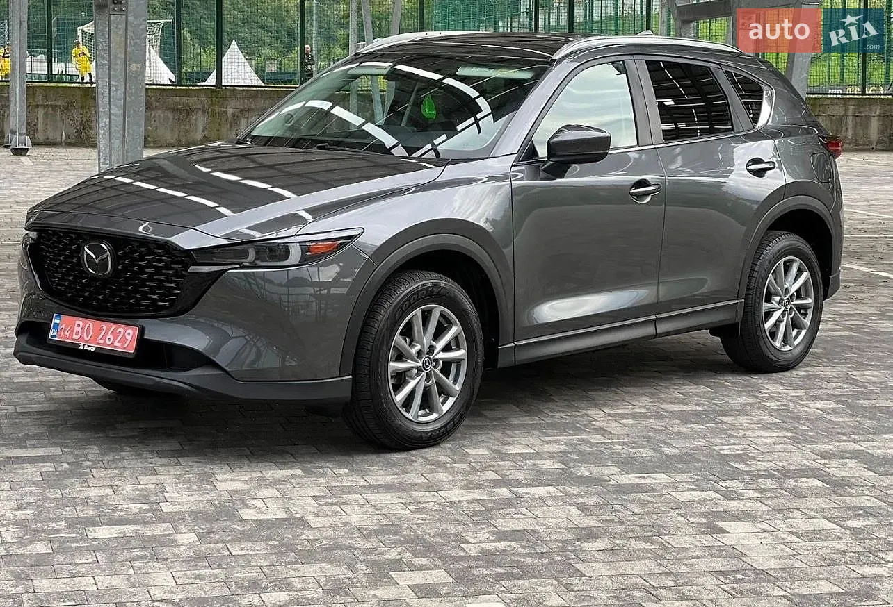 2022 Mazda CX-5 - мініатюра 3