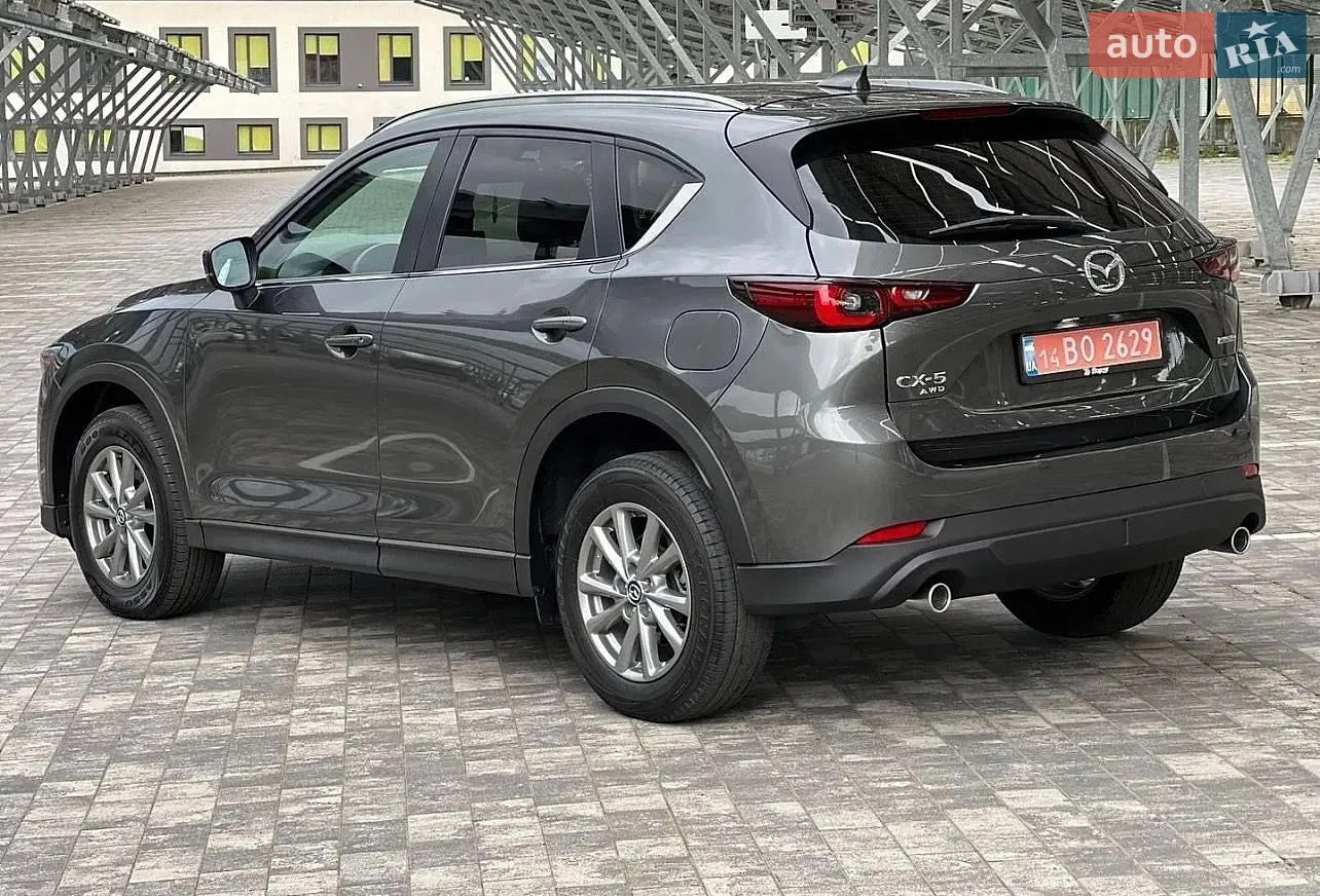 2022 Mazda CX-5 - мініатюра 7