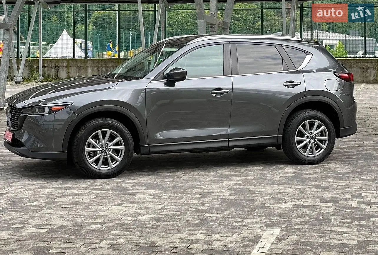 2022 Mazda CX-5 - мініатюра 4