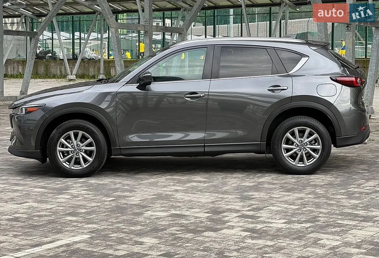 2022 Mazda CX-5 - мініатюра 5