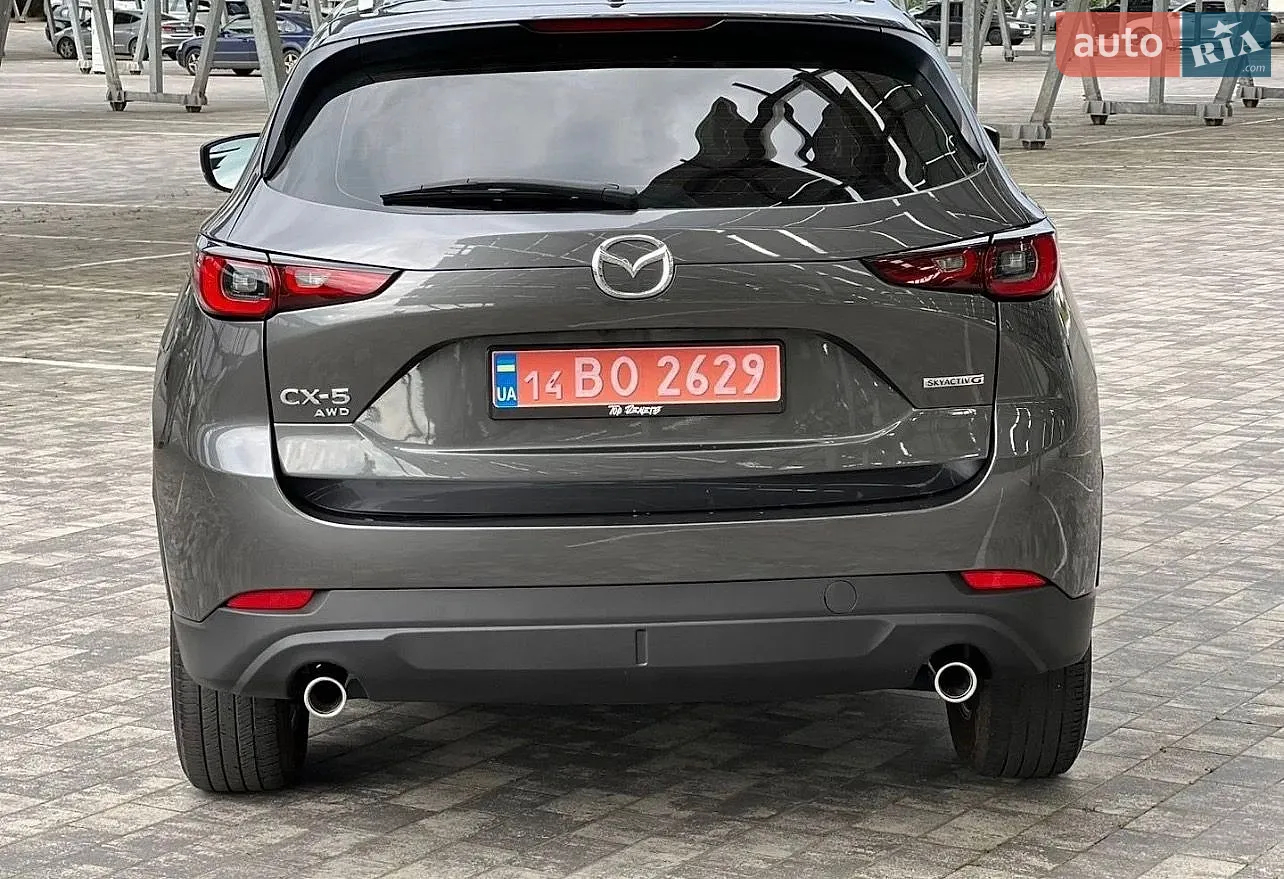2022 Mazda CX-5 - мініатюра 9