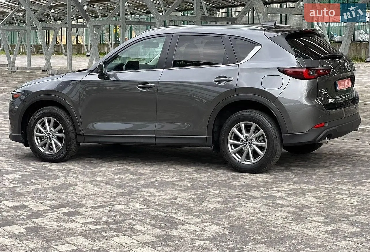 2022 Mazda CX-5 - мініатюра 6