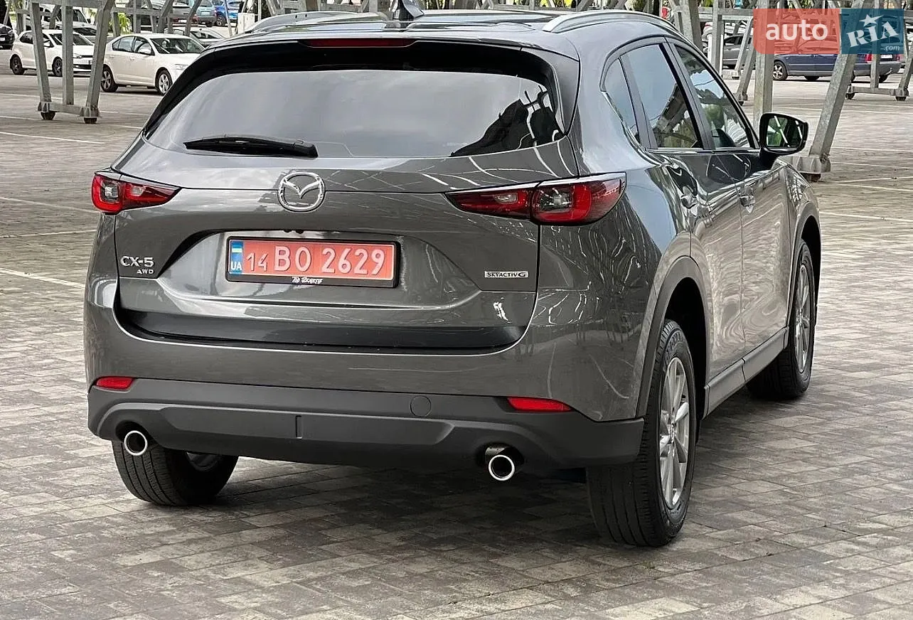 2022 Mazda CX-5 - мініатюра 10