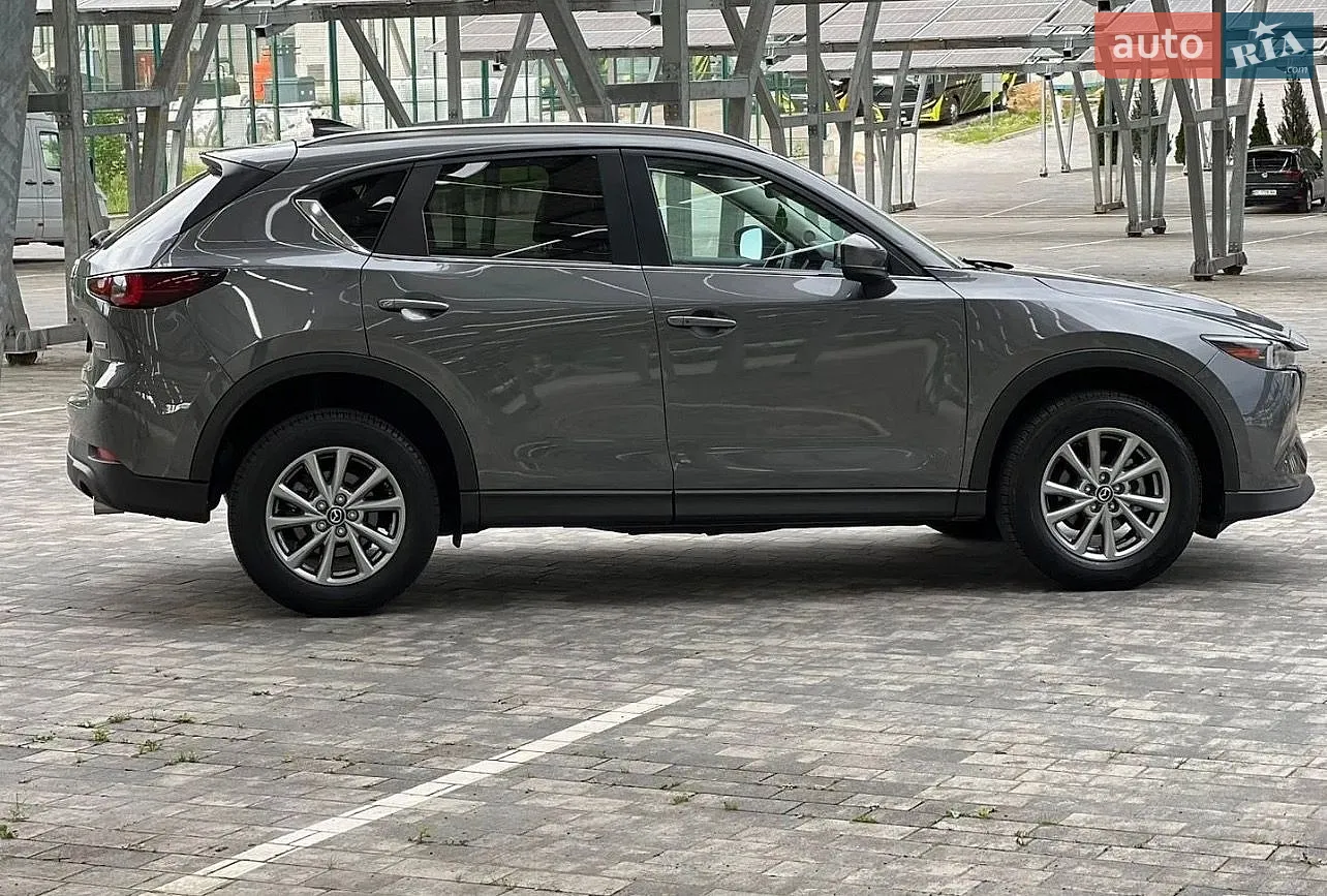2022 Mazda CX-5 - мініатюра 12