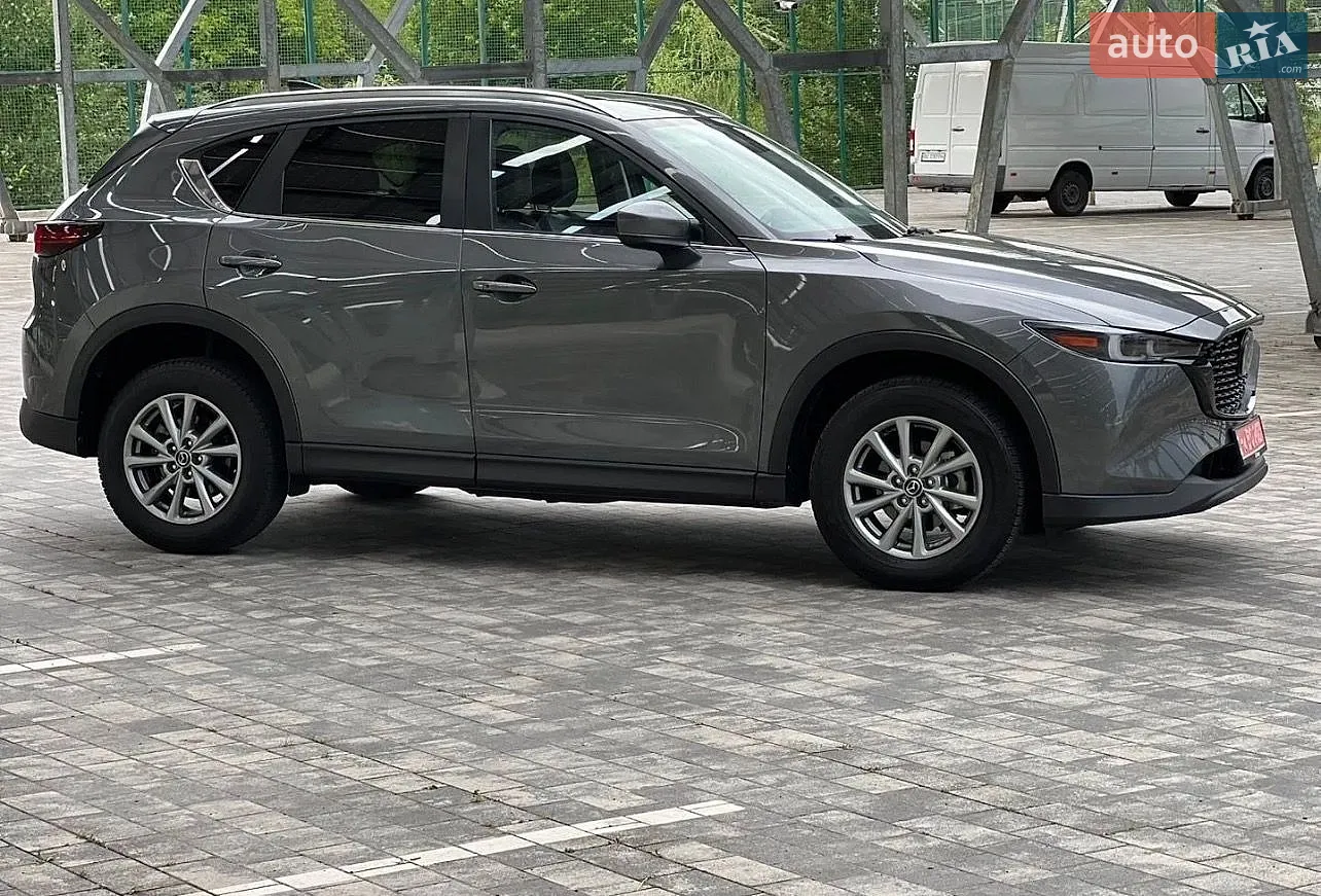 2022 Mazda CX-5 - мініатюра 13