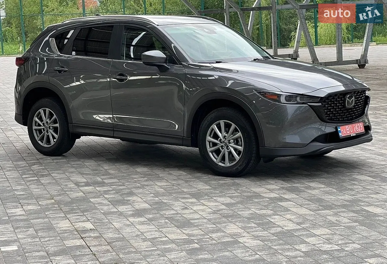 2022 Mazda CX-5 - мініатюра 14