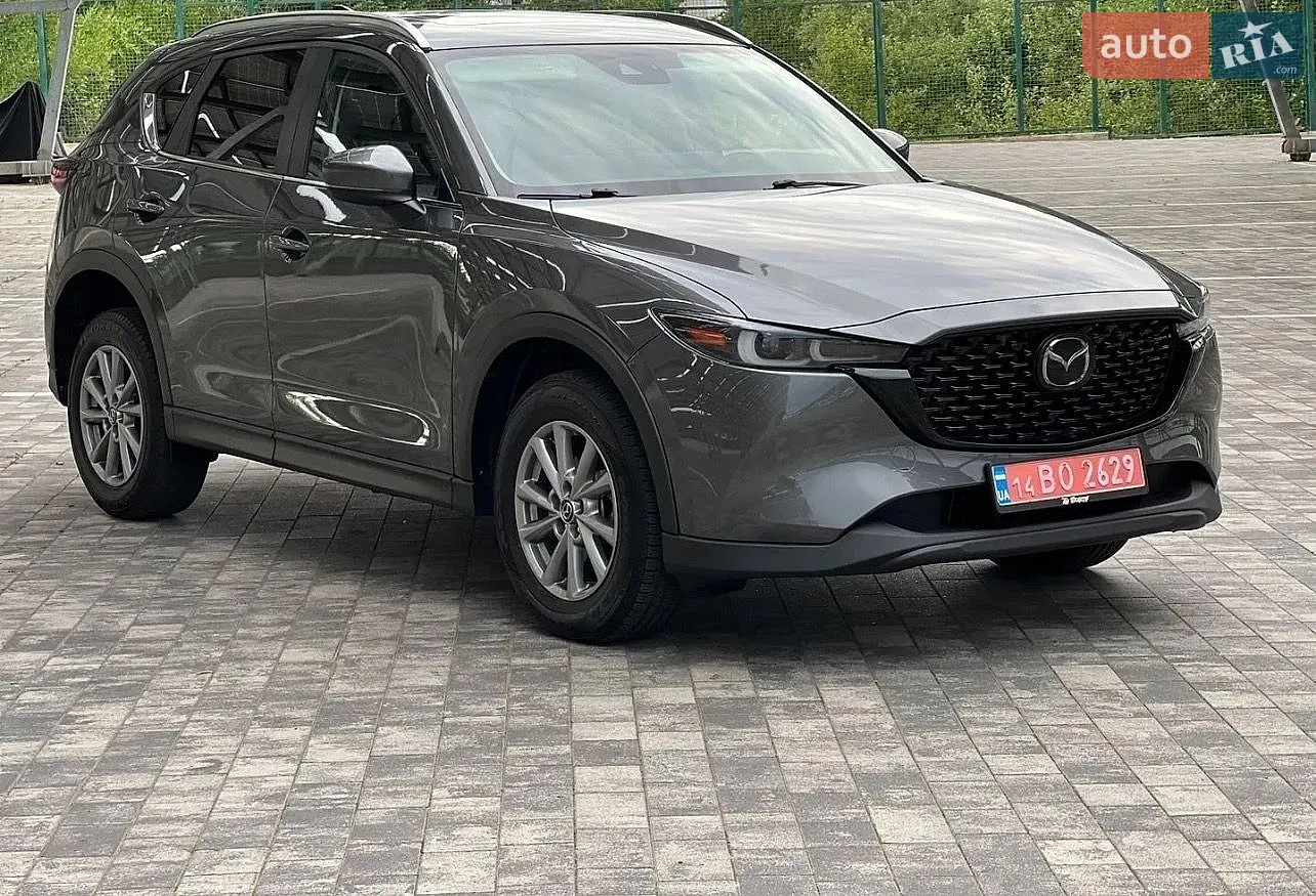 2022 Mazda CX-5 - мініатюра 15