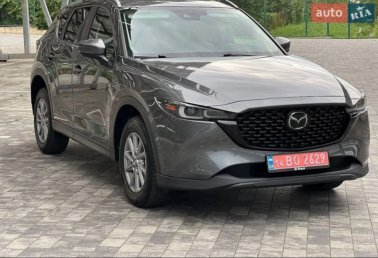 2022 Mazda CX-5 - мініатюра 16
