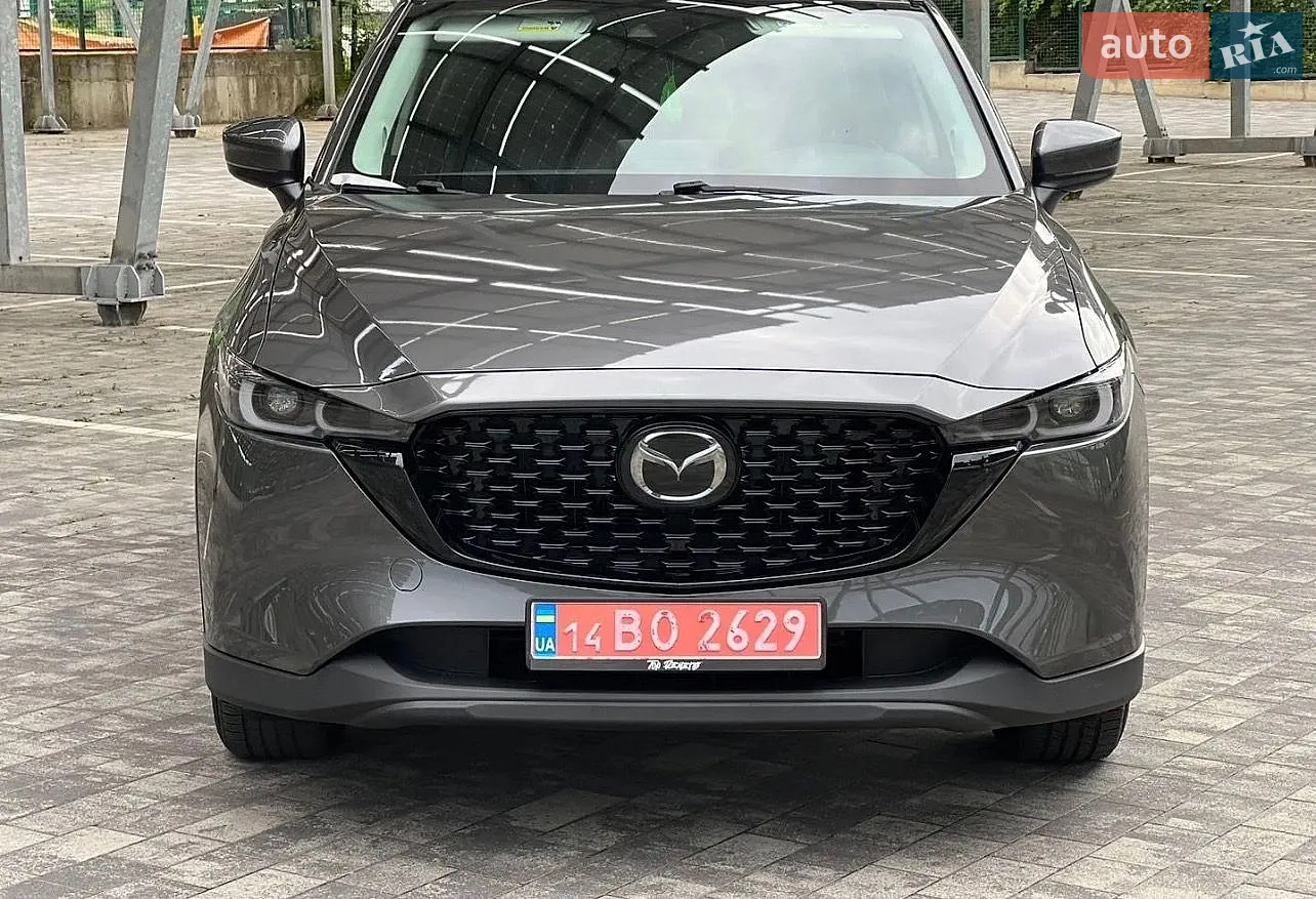 2022 Mazda CX-5 - мініатюра 17