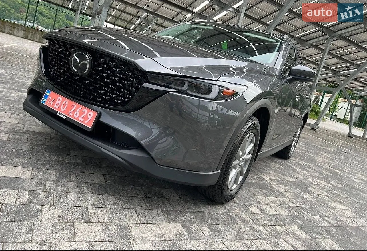 2022 Mazda CX-5 - мініатюра 18