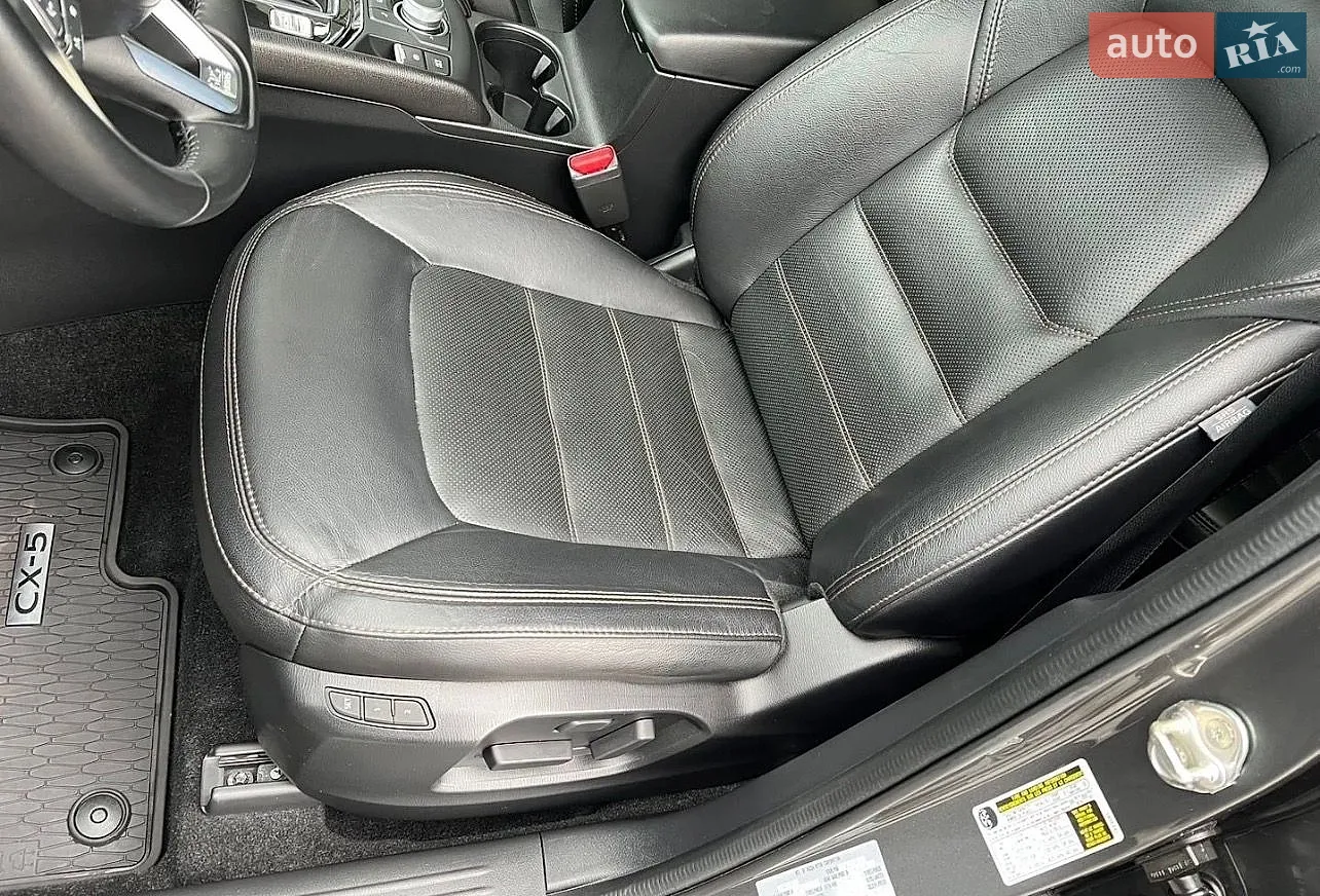 2022 Mazda CX-5 - мініатюра 23