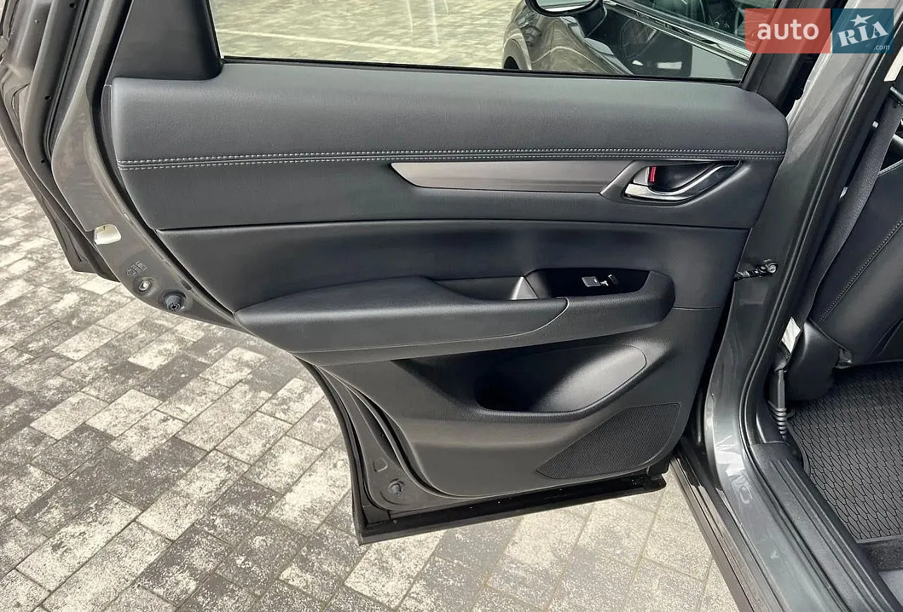 2022 Mazda CX-5 - мініатюра 26