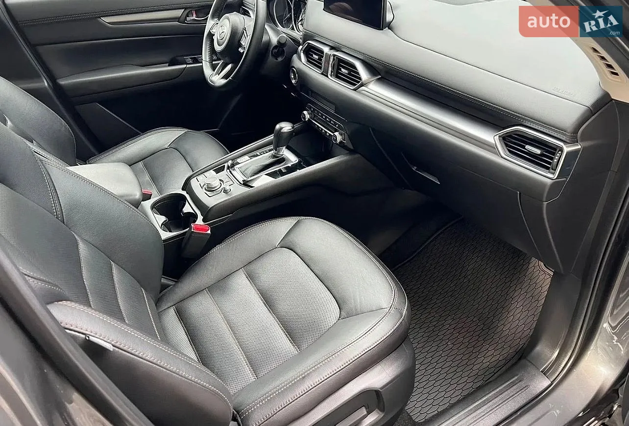 2022 Mazda CX-5 - мініатюра 31