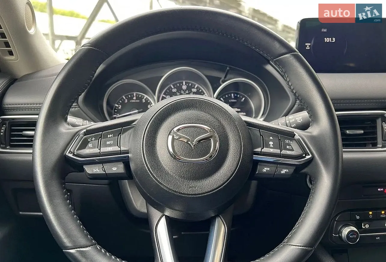 2022 Mazda CX-5 - мініатюра 35