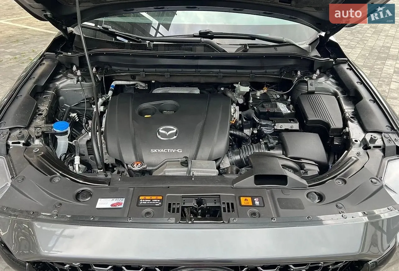 2022 Mazda CX-5 - мініатюра 38