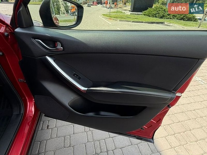 Внедорожник / Кроссовер Mazda CX-5 2016 в Киеве