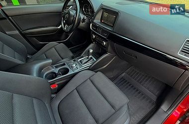 Внедорожник / Кроссовер Mazda CX-5 2016 в Киеве