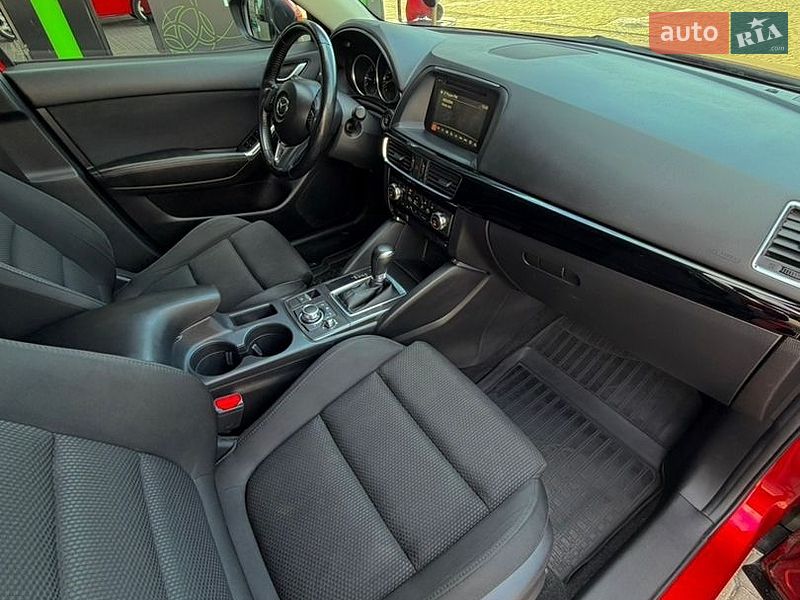 Внедорожник / Кроссовер Mazda CX-5 2016 в Киеве