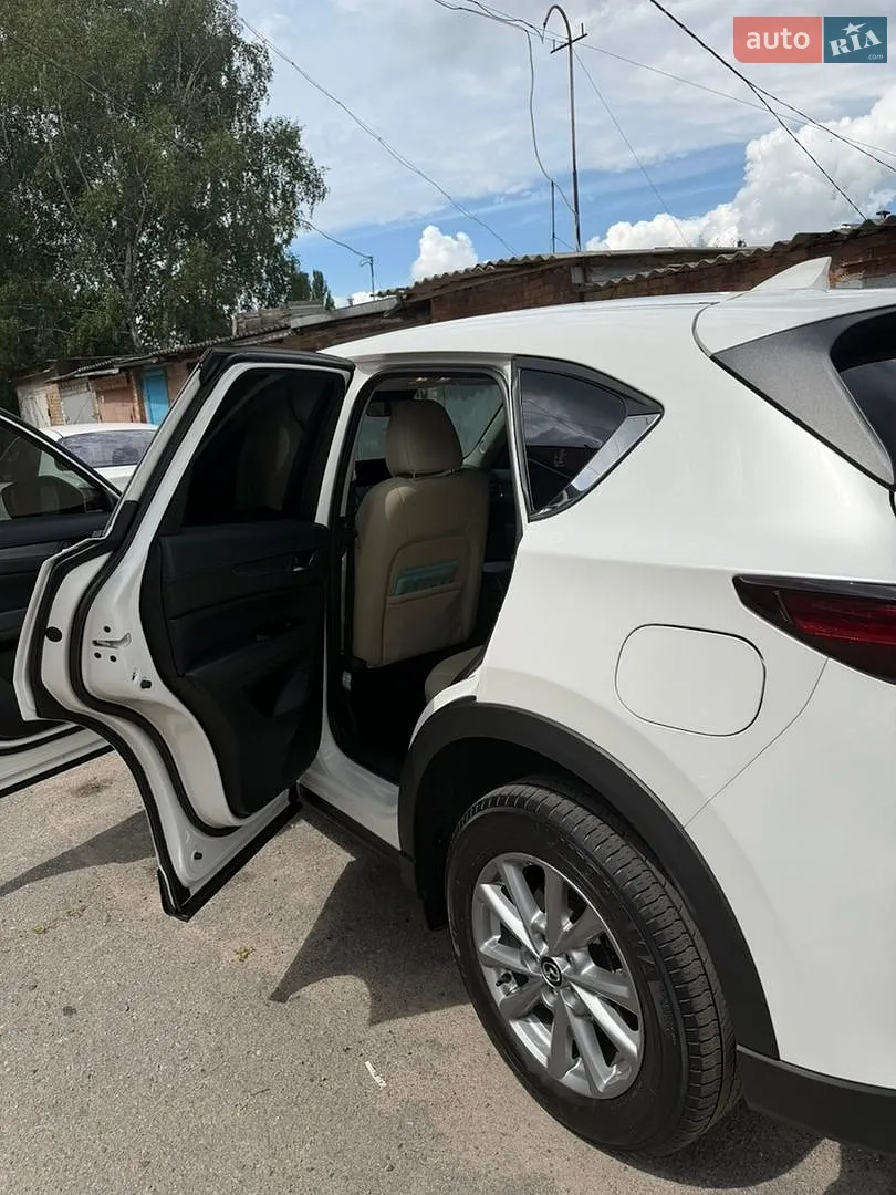 2023 Mazda CX-5 - мініатюра 5