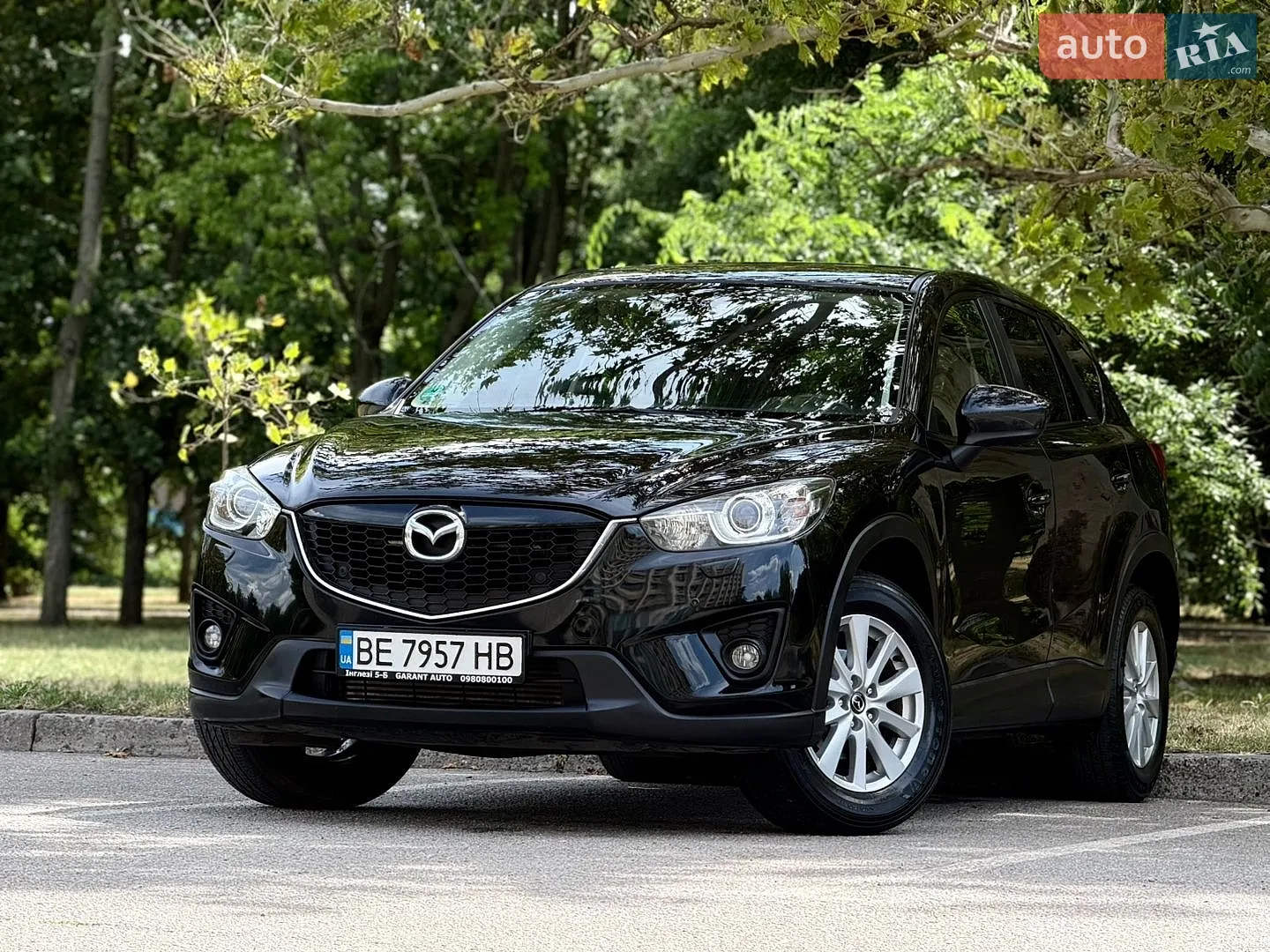 2014 Mazda CX-5 - мініатюра 4
