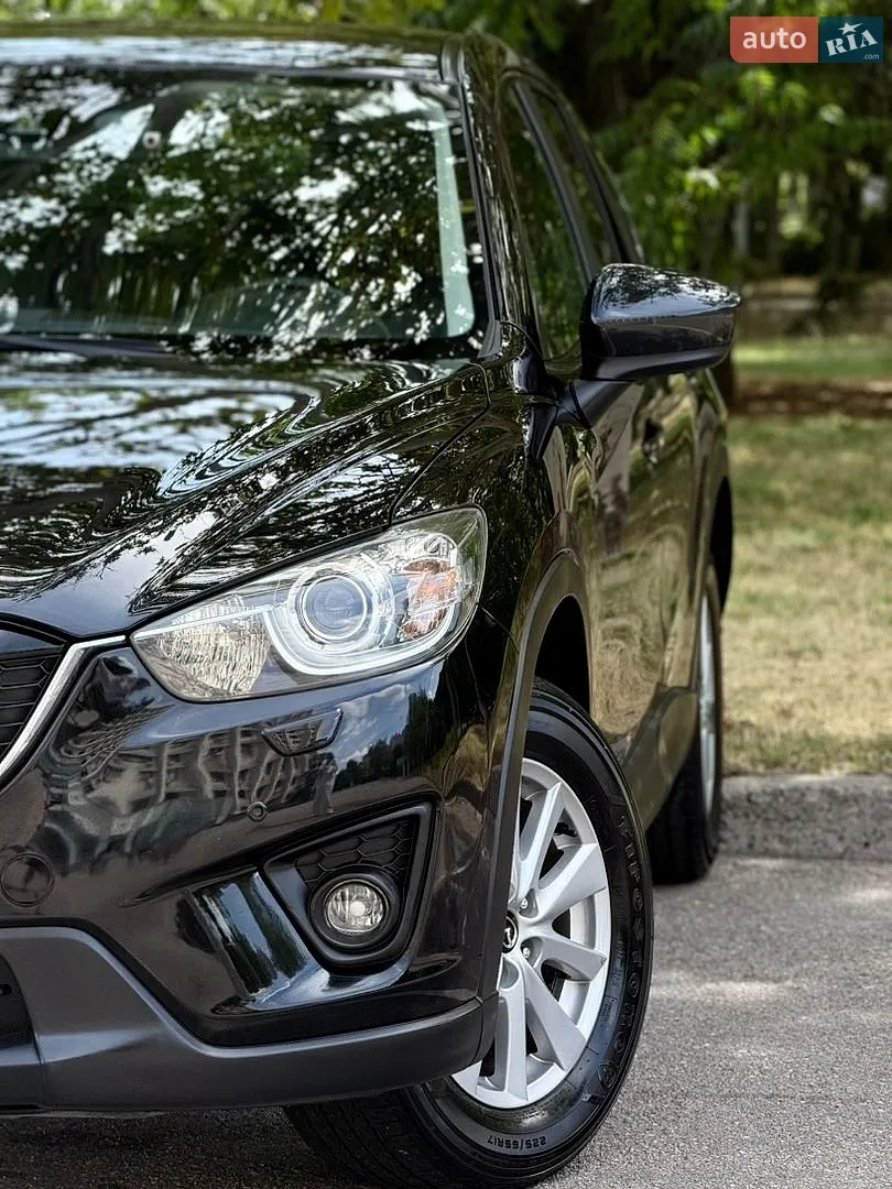 2014 Mazda CX-5 - мініатюра 9