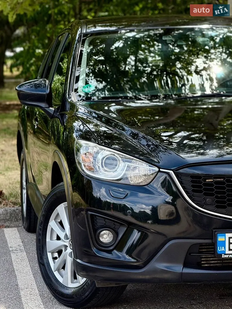 2014 Mazda CX-5 - мініатюра 14