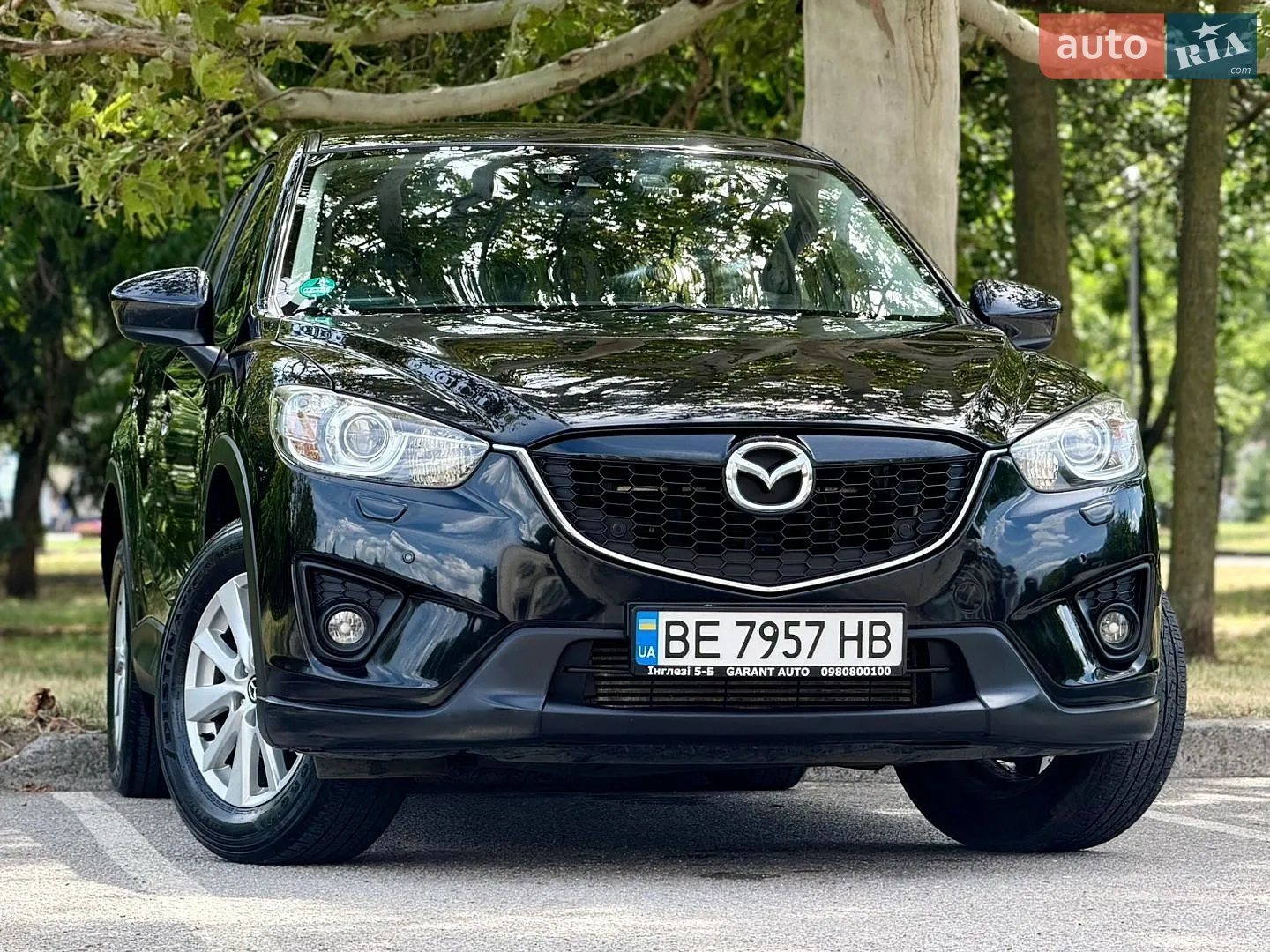 2014 Mazda CX-5 - мініатюра 15