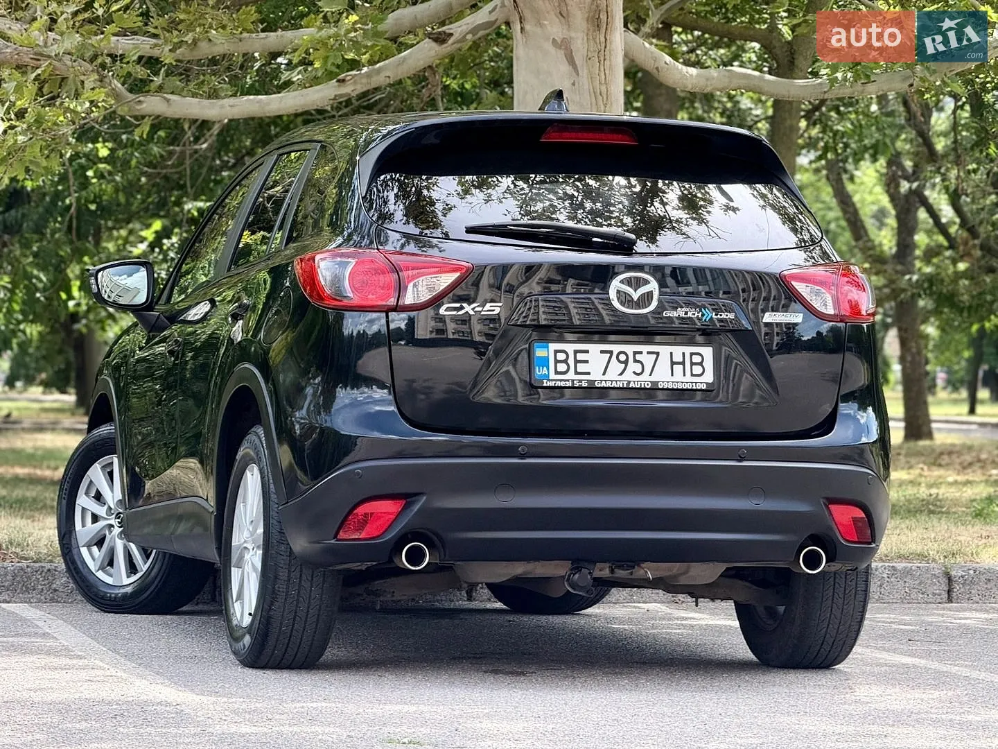 2014 Mazda CX-5 - мініатюра 22