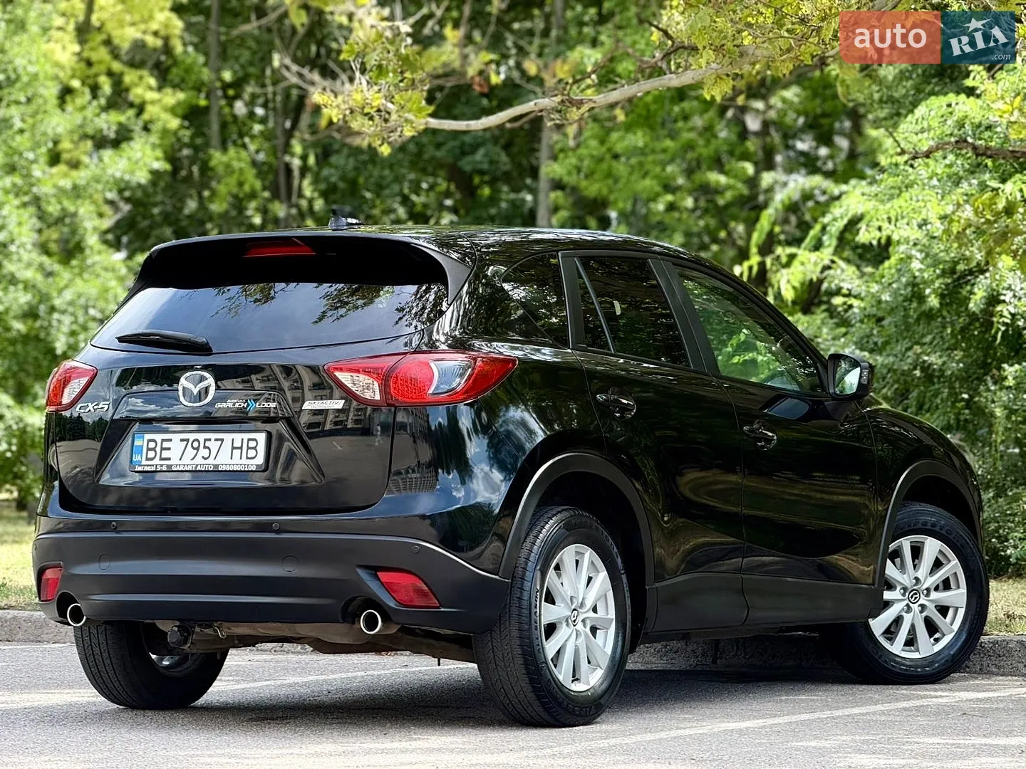 2014 Mazda CX-5 - мініатюра 33