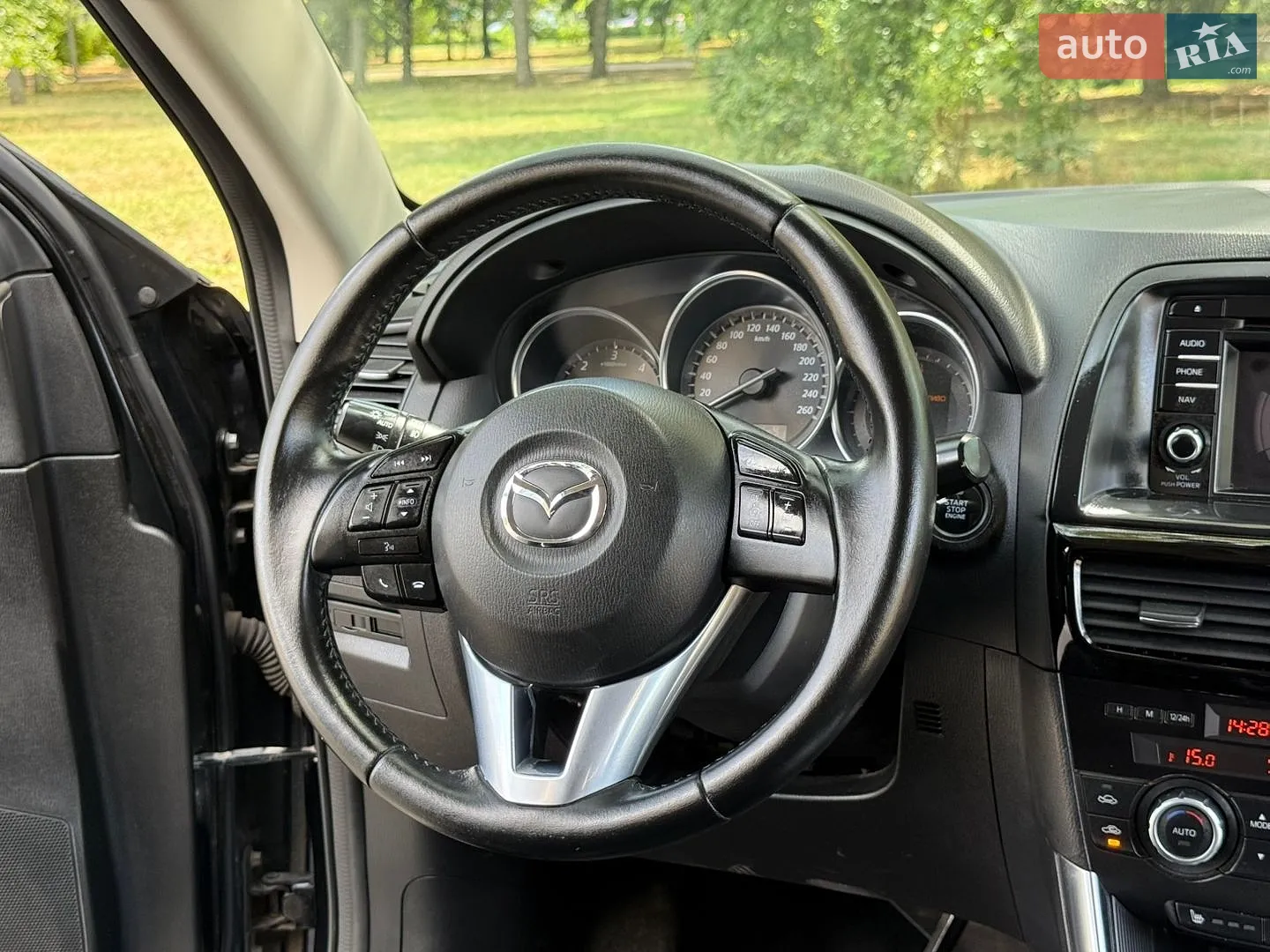 2014 Mazda CX-5 - мініатюра 51