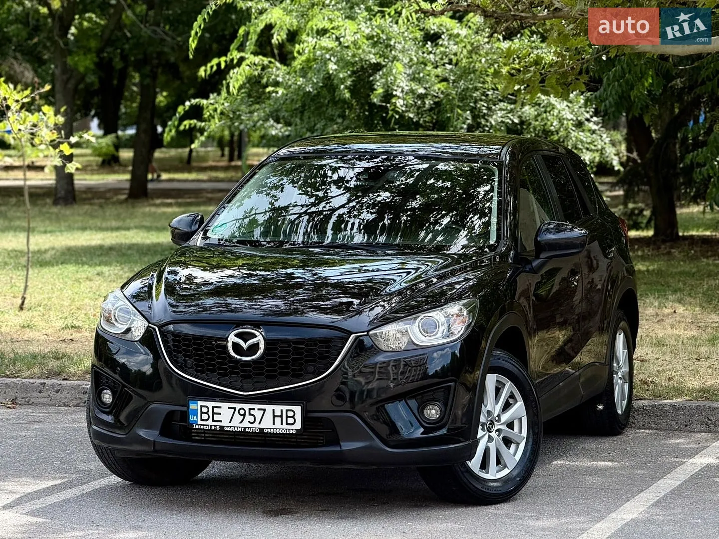 2014 Mazda CX-5 - мініатюра 7