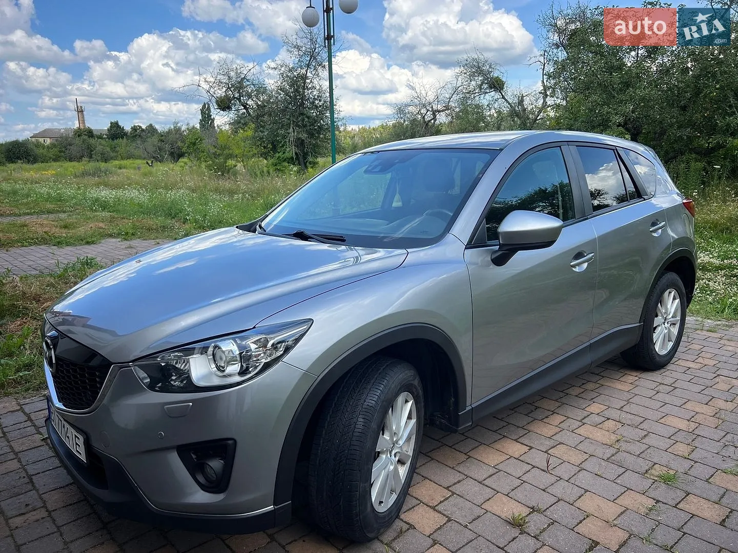 2012 Mazda CX-5 - мініатюра 7