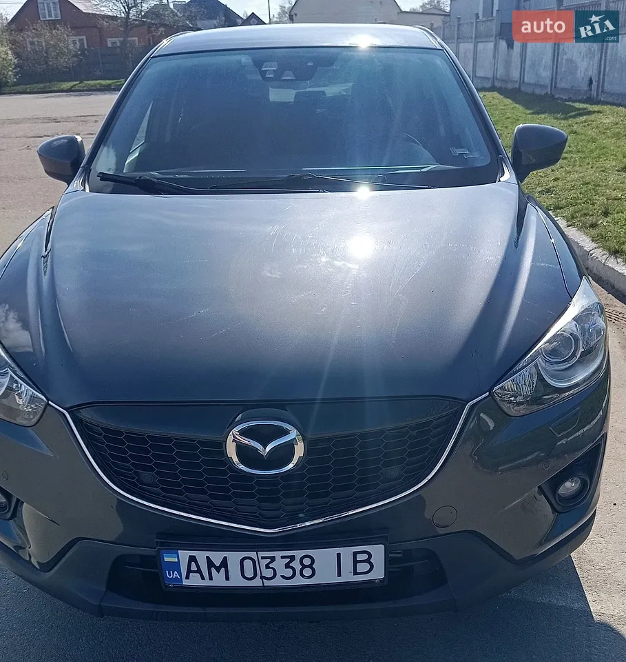 2013 Mazda CX-5 - мініатюра 15