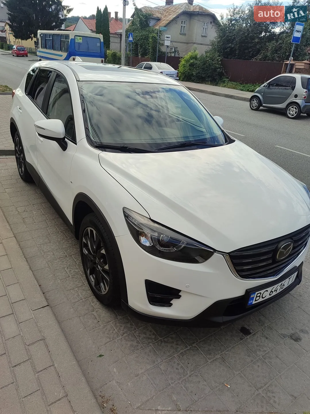2016 Mazda CX-5 - мініатюра 7