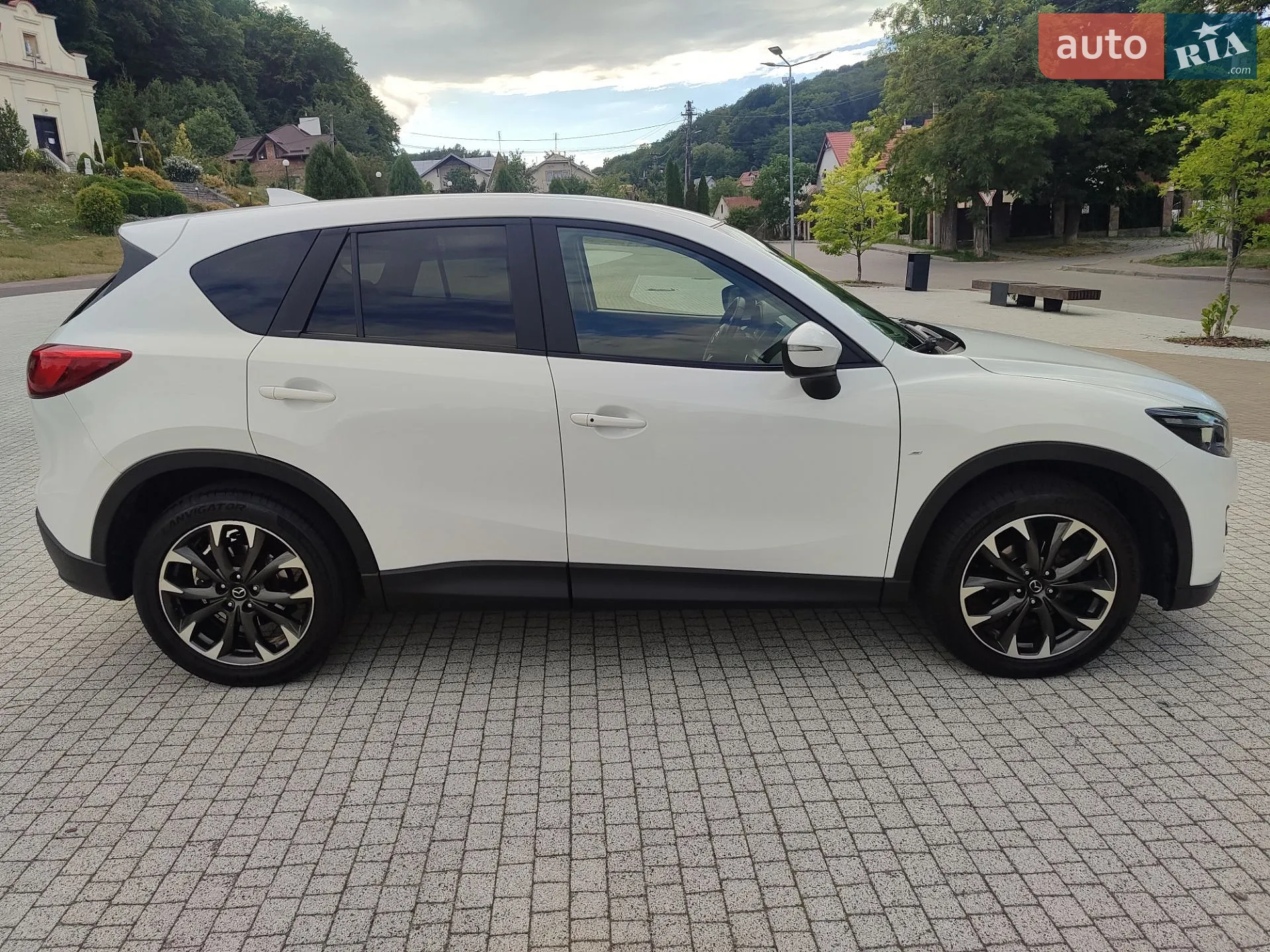 2016 Mazda CX-5 - мініатюра 13