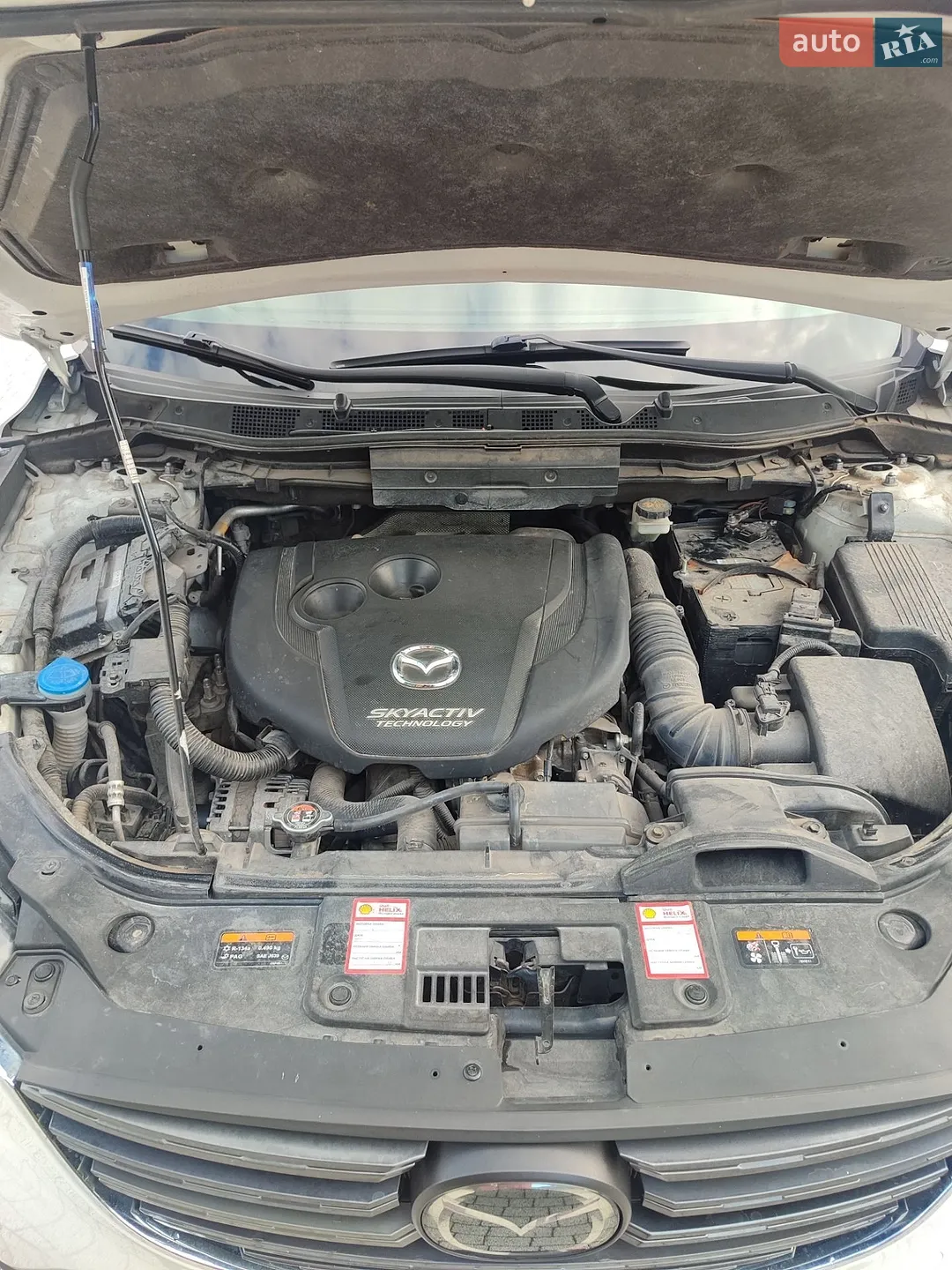 2016 Mazda CX-5 - мініатюра 24