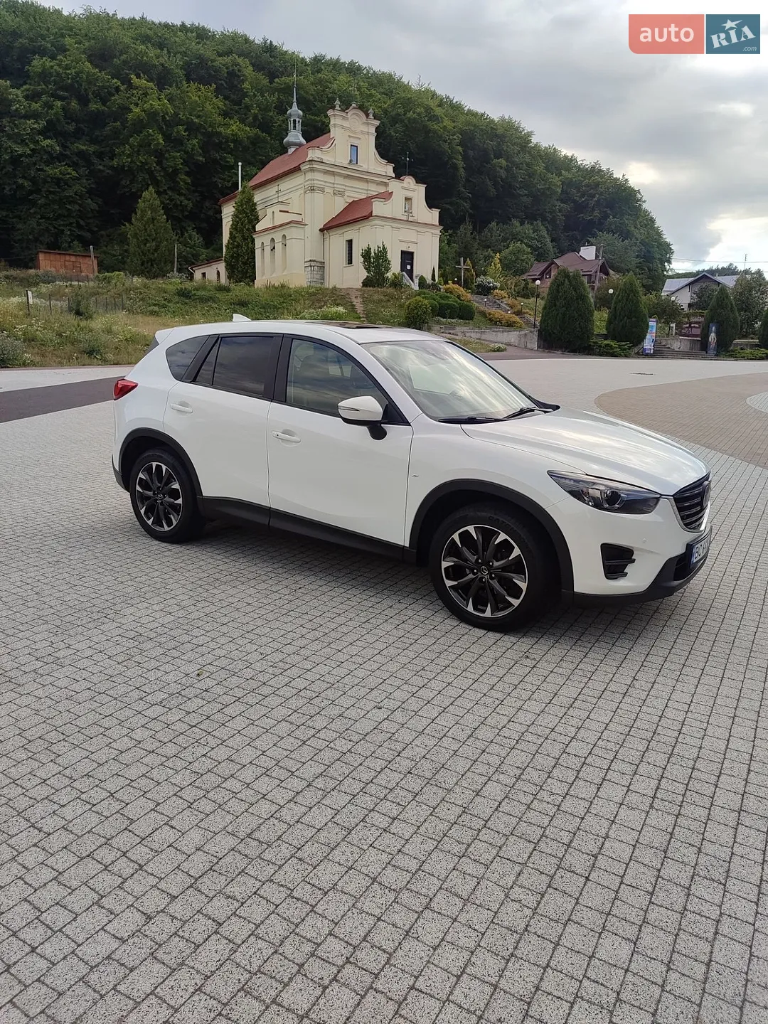 2016 Mazda CX-5 - мініатюра 41