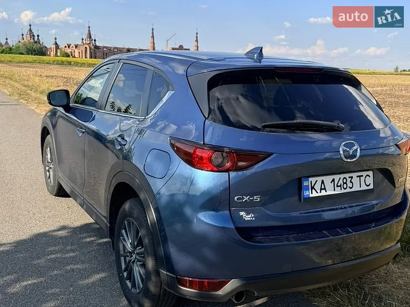 Mazda CX-5 2020