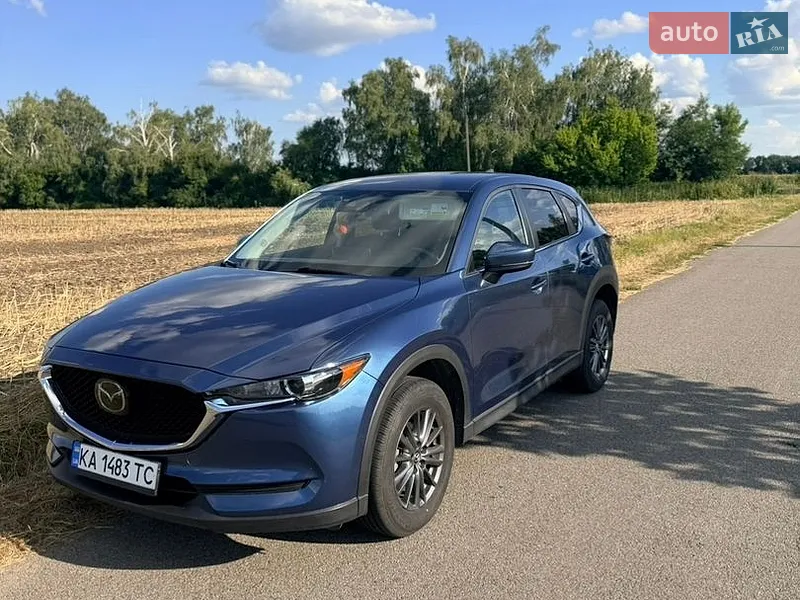 Mazda CX-5 2020