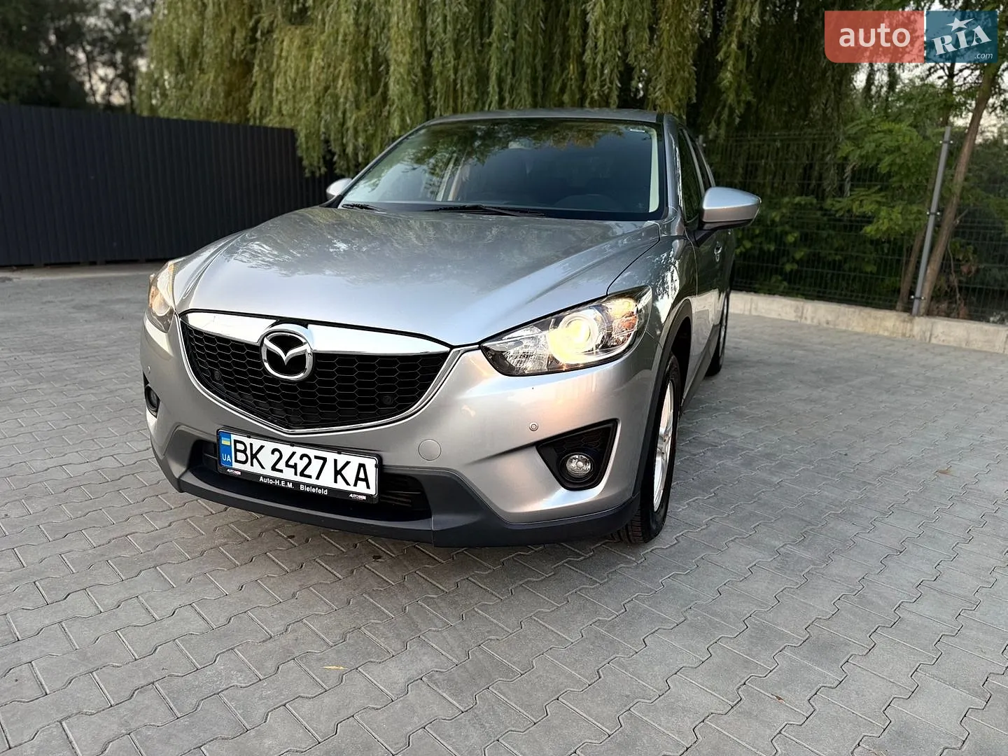 2013 Mazda CX-5 - мініатюра 7