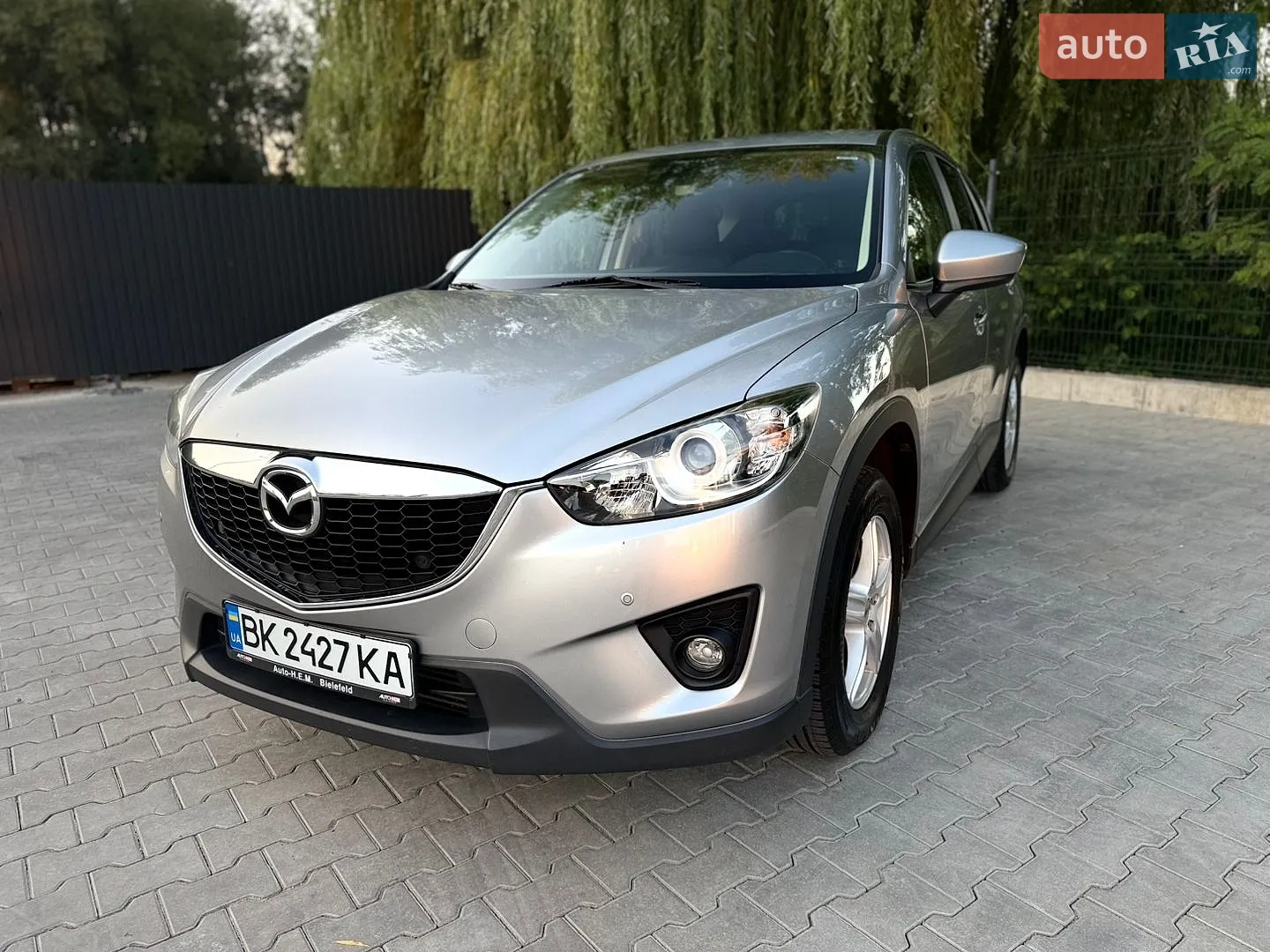 2013 Mazda CX-5 - мініатюра 4