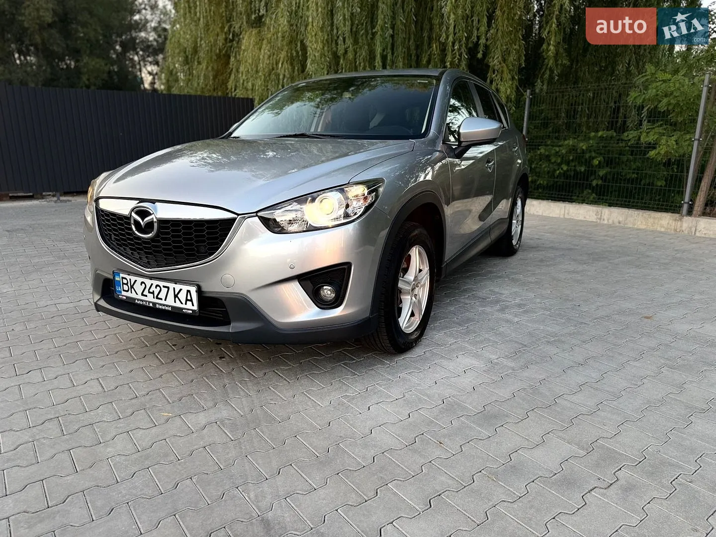 2013 Mazda CX-5 - мініатюра 15