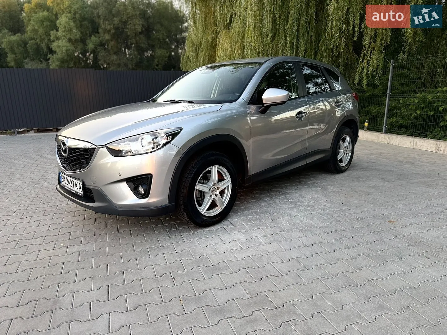 2013 Mazda CX-5 - мініатюра 10