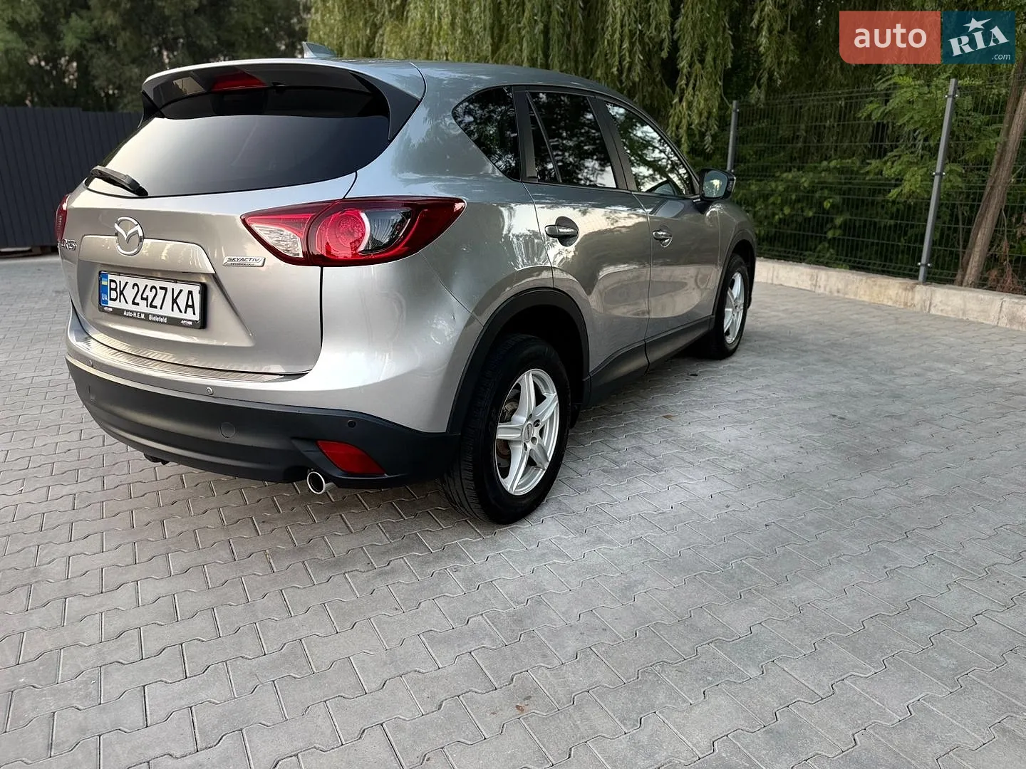 2013 Mazda CX-5 - мініатюра 25