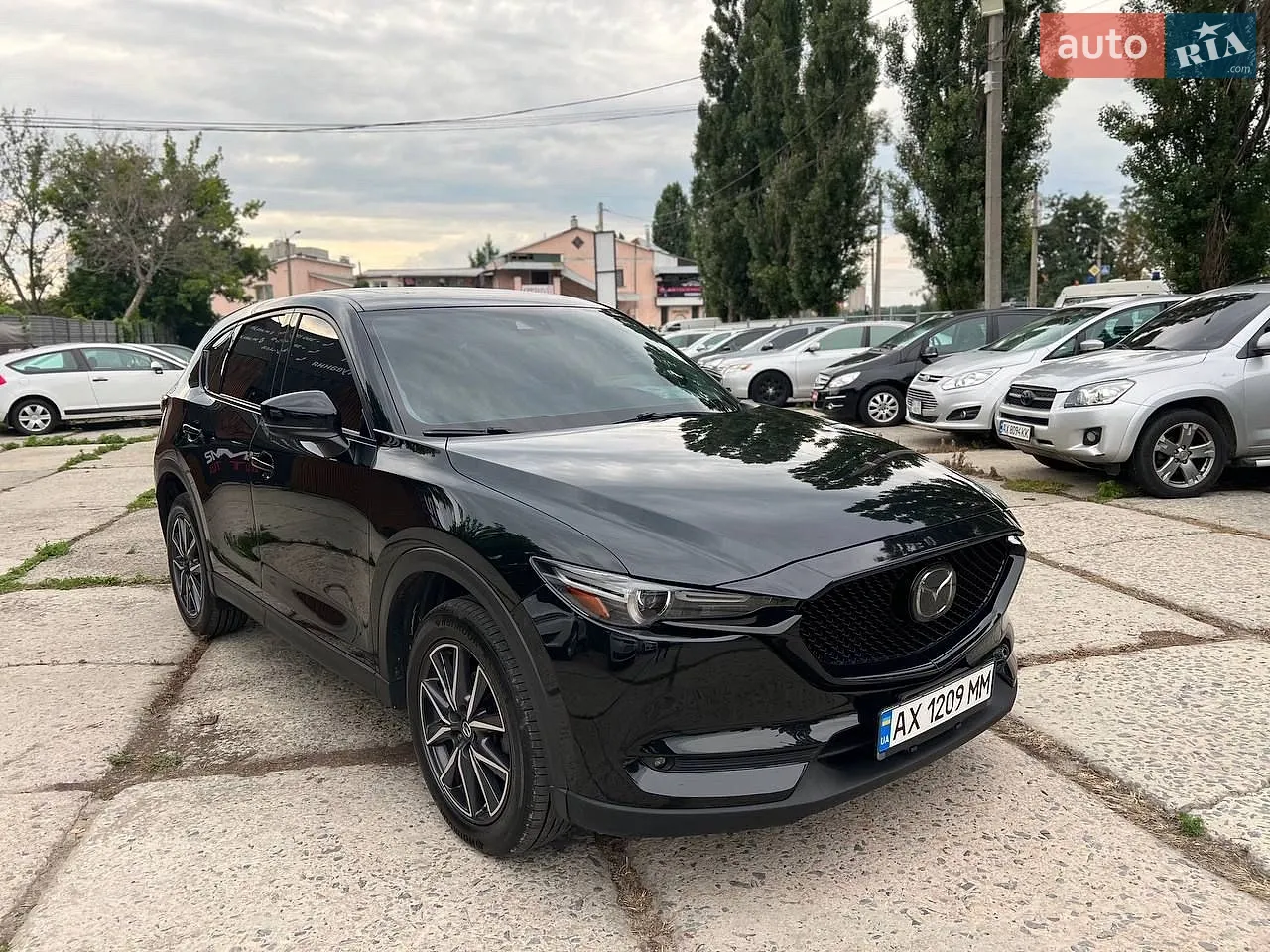 2018 Mazda CX-5 - фото 1
