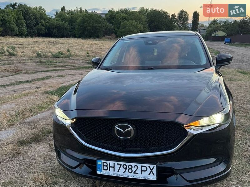 Mazda CX-5 2020