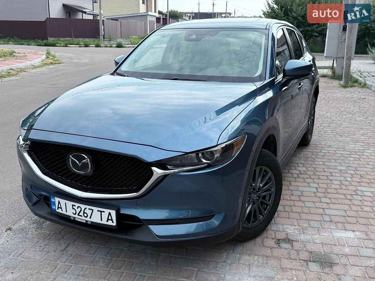 2021 Mazda CX-5 - мініатюра 3