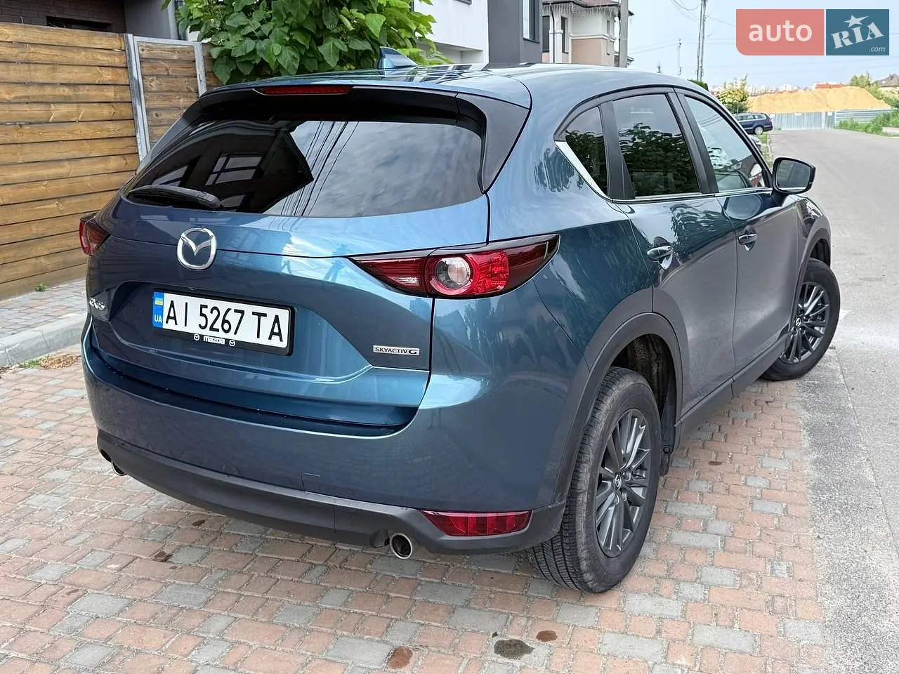 2021 Mazda CX-5 - мініатюра 7